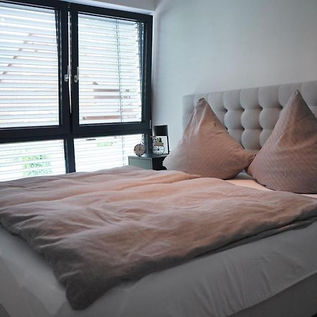 Purenature Appartement Obersontheim Buitenkant foto