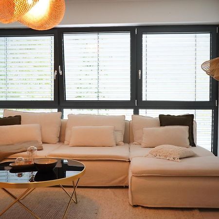 Purenature Appartement Obersontheim Buitenkant foto