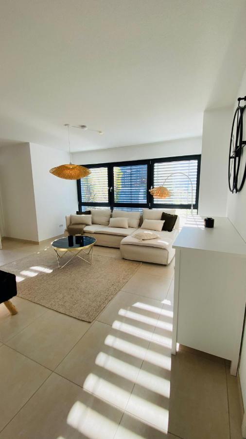 Purenature Appartement Obersontheim Buitenkant foto