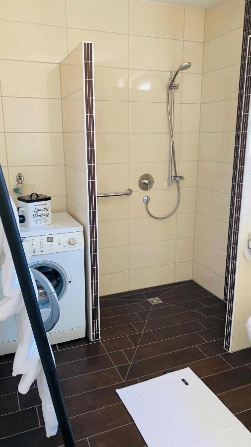 Purenature Appartement Obersontheim Buitenkant foto