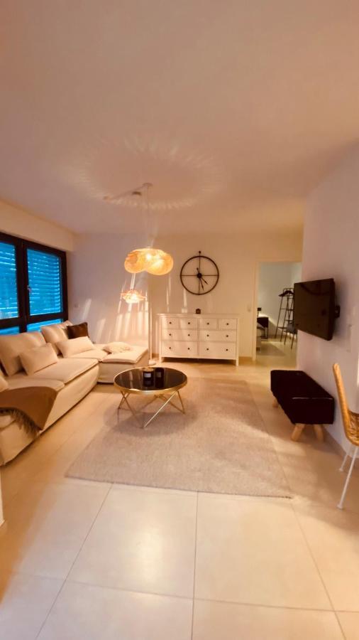 Purenature Appartement Obersontheim Buitenkant foto