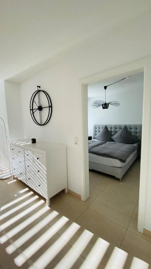 Purenature Appartement Obersontheim Buitenkant foto