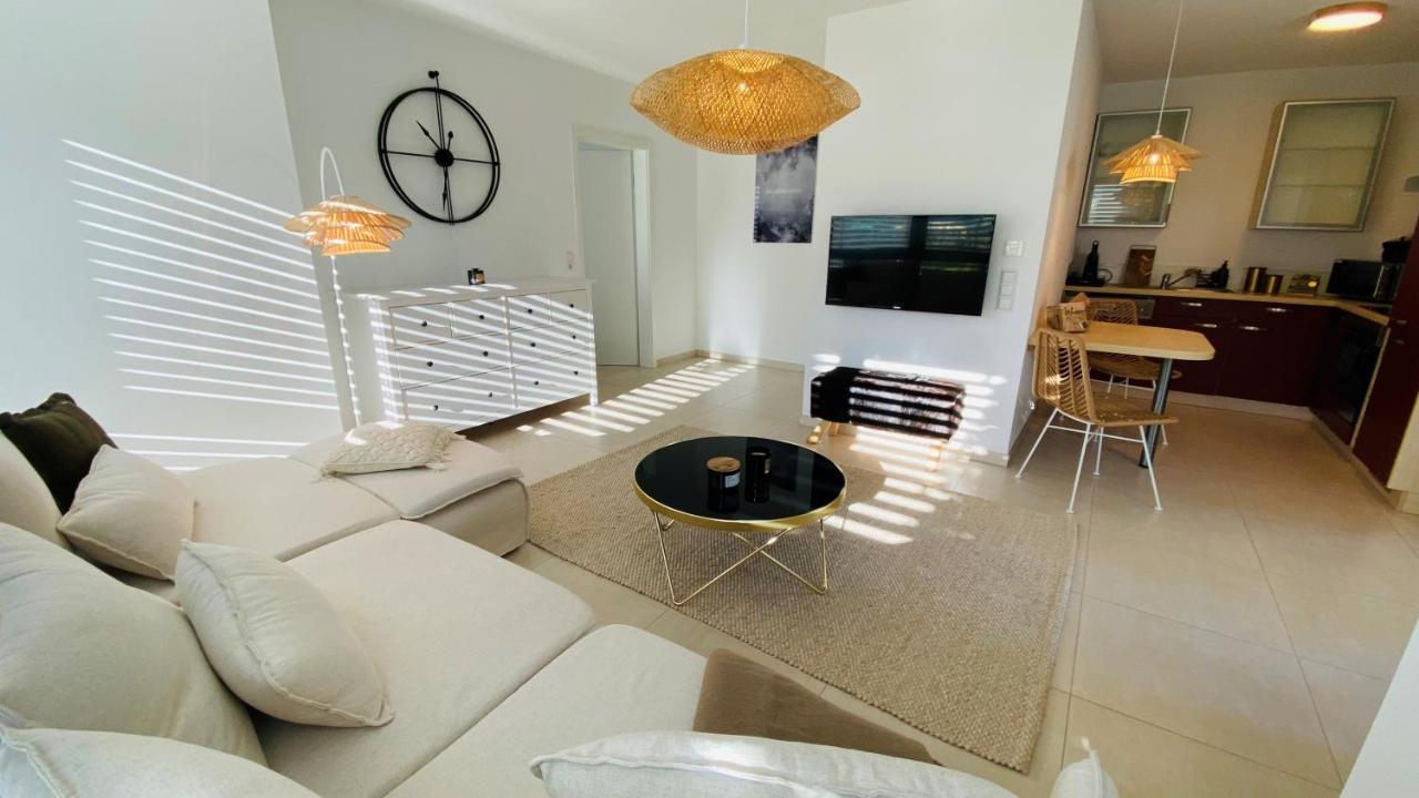 Purenature Appartement Obersontheim Buitenkant foto