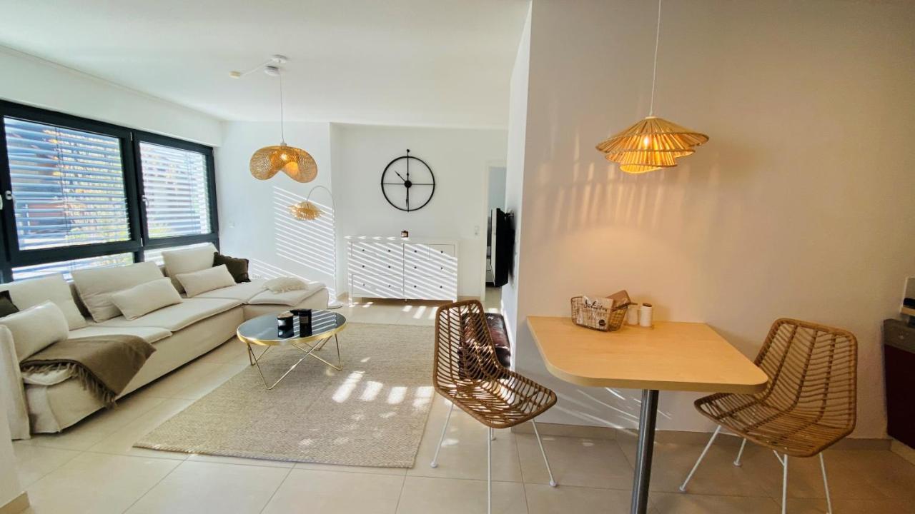 Purenature Appartement Obersontheim Buitenkant foto