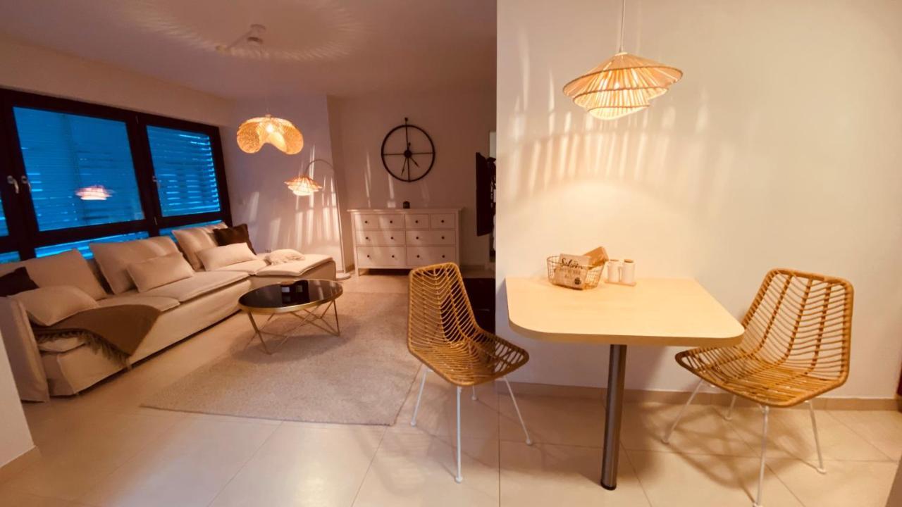 Purenature Appartement Obersontheim Buitenkant foto