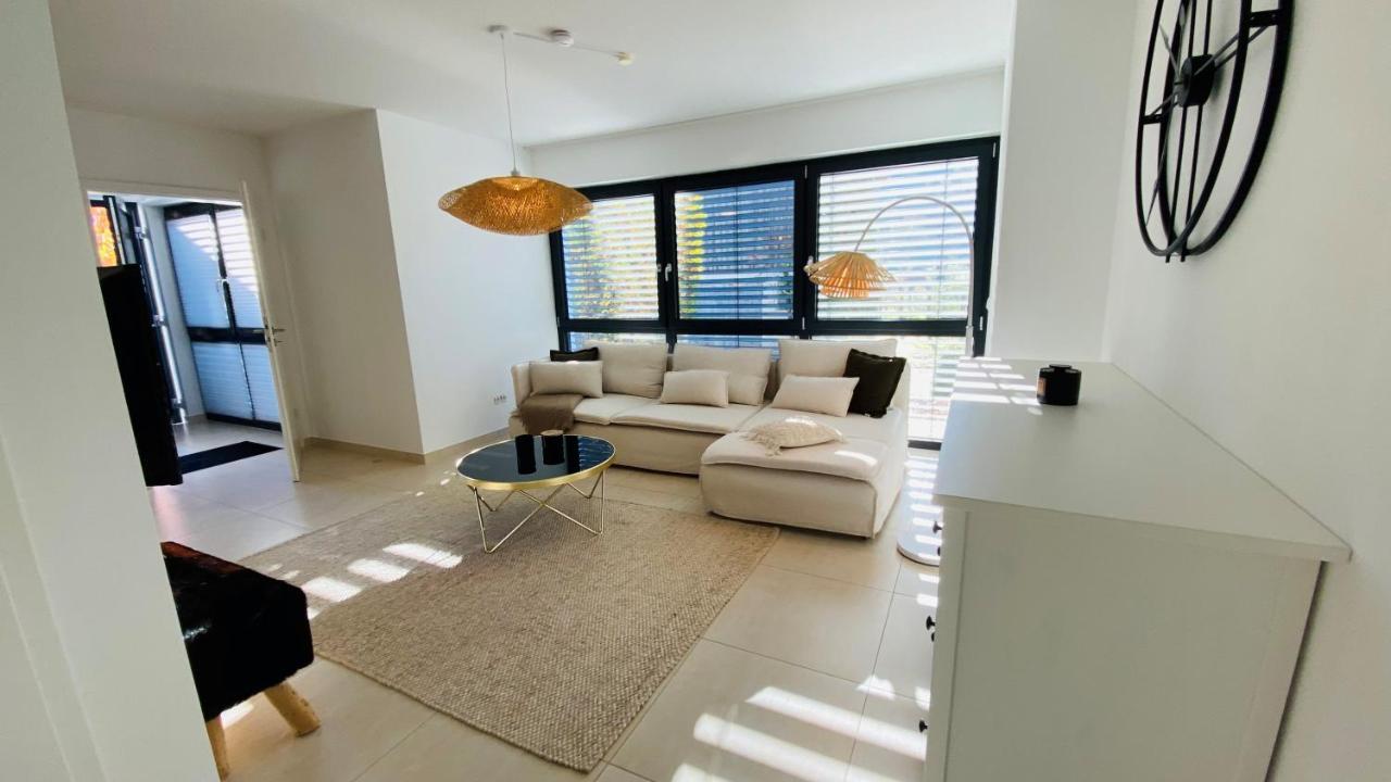 Purenature Appartement Obersontheim Buitenkant foto