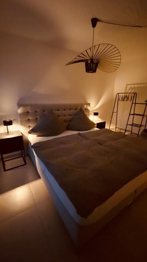 Purenature Appartement Obersontheim Buitenkant foto