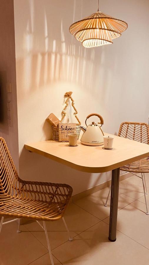 Purenature Appartement Obersontheim Buitenkant foto
