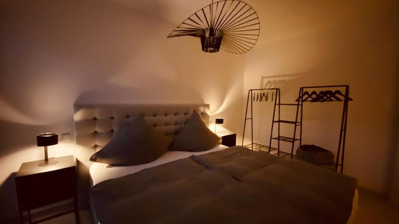 Purenature Appartement Obersontheim Buitenkant foto