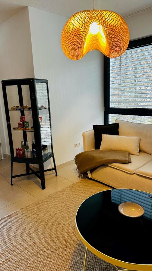 Purenature Appartement Obersontheim Buitenkant foto