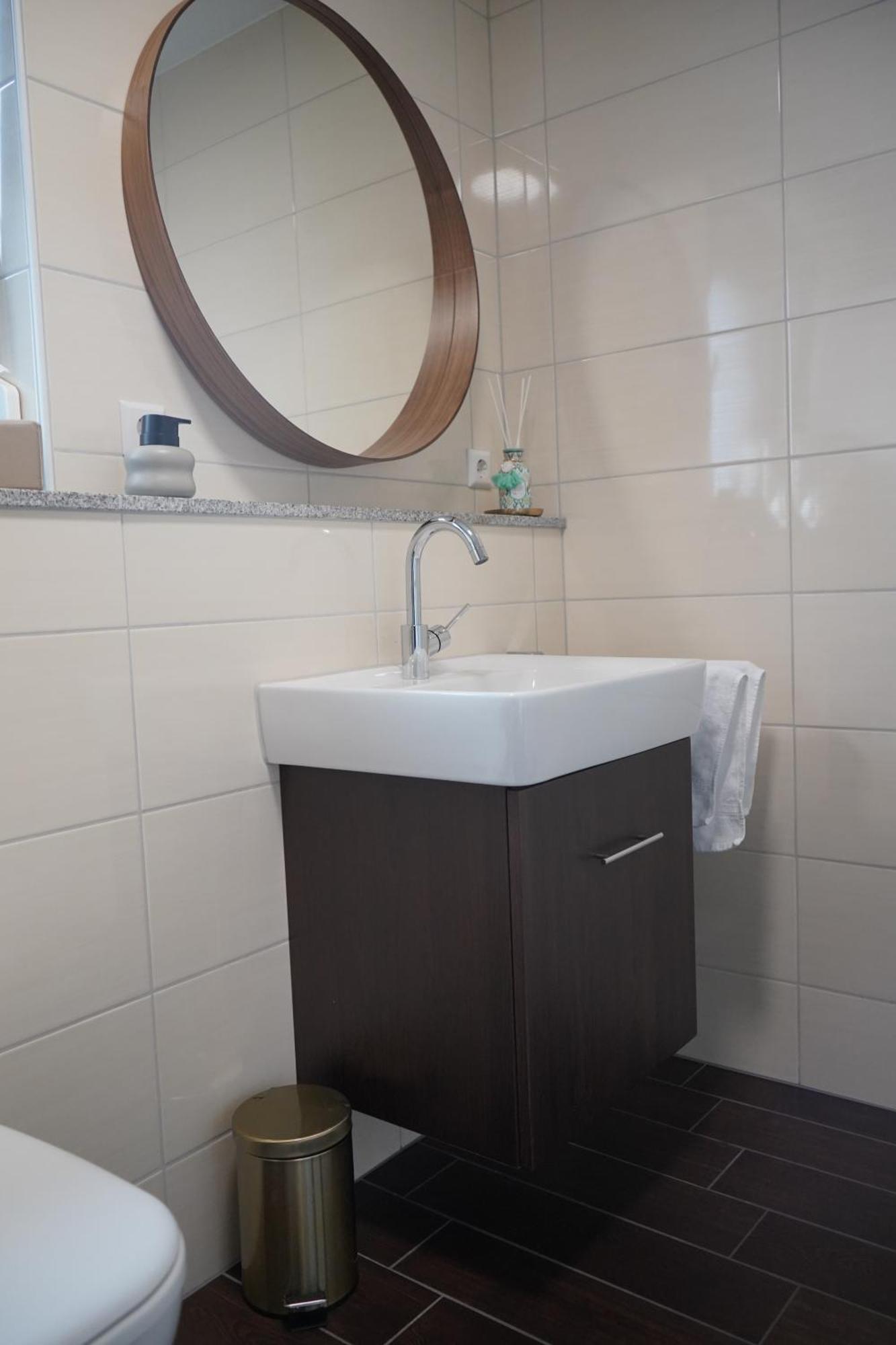 Purenature Appartement Obersontheim Buitenkant foto