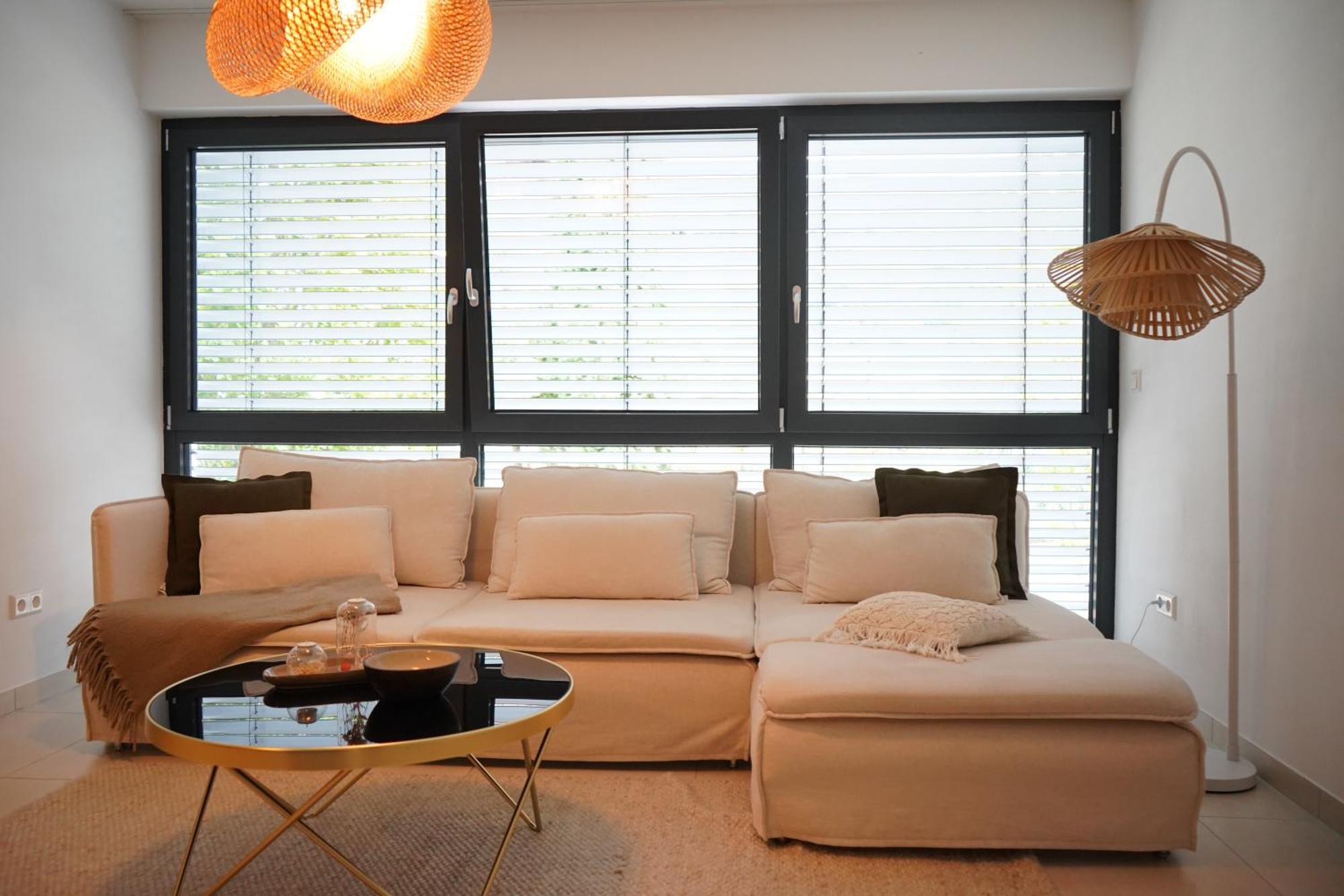Purenature Appartement Obersontheim Buitenkant foto
