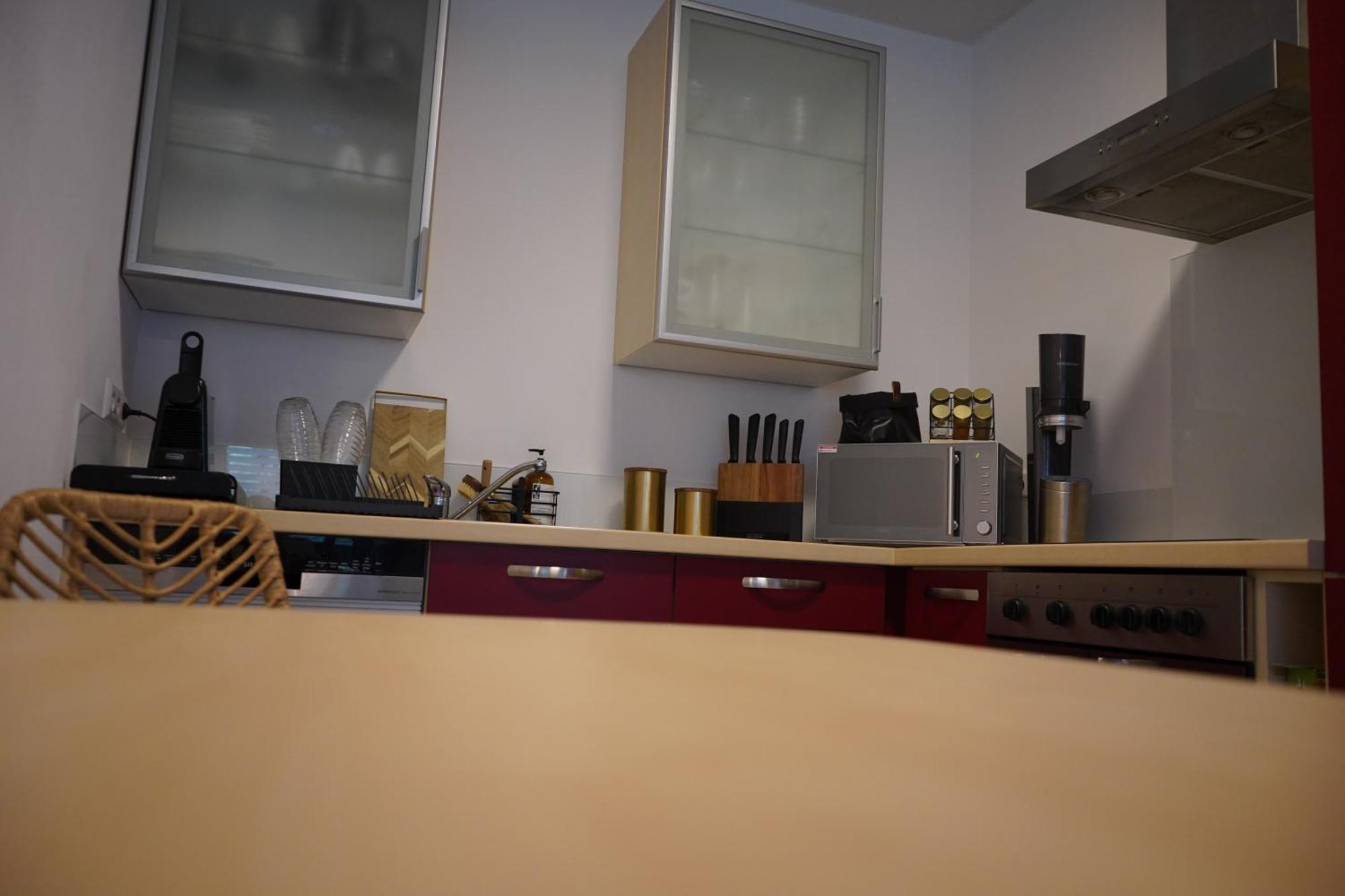 Purenature Appartement Obersontheim Buitenkant foto