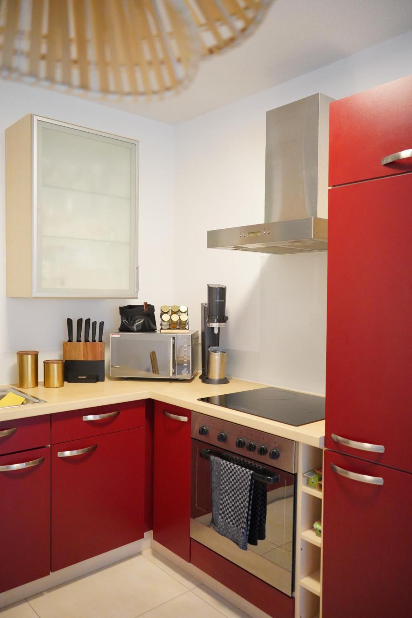 Purenature Appartement Obersontheim Buitenkant foto